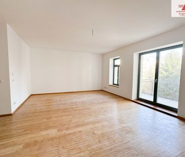 3,5-Raum-Wohnung mit Balkon und Fußbodenheizung - neu saniert in Ch... - Photo 1