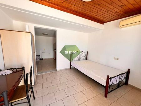 Studio/Γκαρσονιέρα για ενοικίαση Καμίνια (Ηράκλειο Κρήτης) - Photo 4