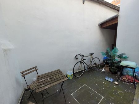 Charmante 2 slaapkamer woning in het hartje van Brugge - Foto 5