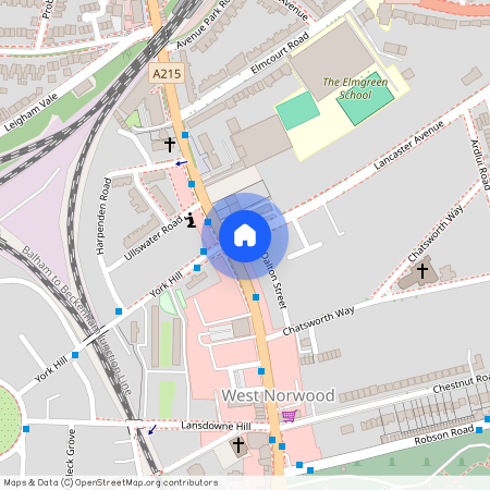 Norwood Road, London