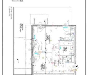MÖBLIERTE 50M² MIT 55M² ECKTERRASSE IM LEOPOLD-TOWER IM CITY GATE - Foto 1