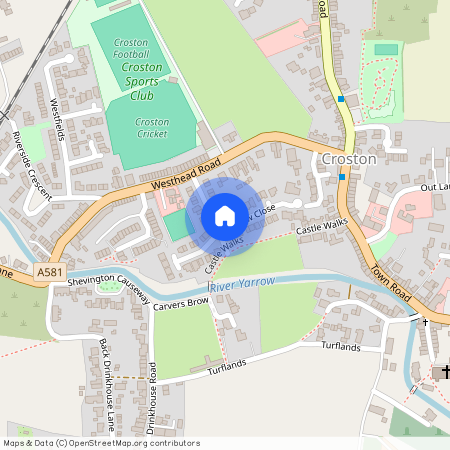 Yarrow Close, Croston, PR26 9SJ