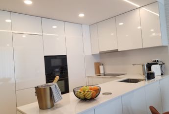 Apartamento T1 - mobilado e equipado - numa das zonas mais privilegiadas da cidade de Aveiro