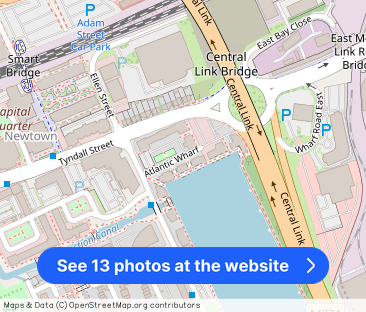 Felbridge Close, Atlantic Wharf, Cardiff - Photo 1