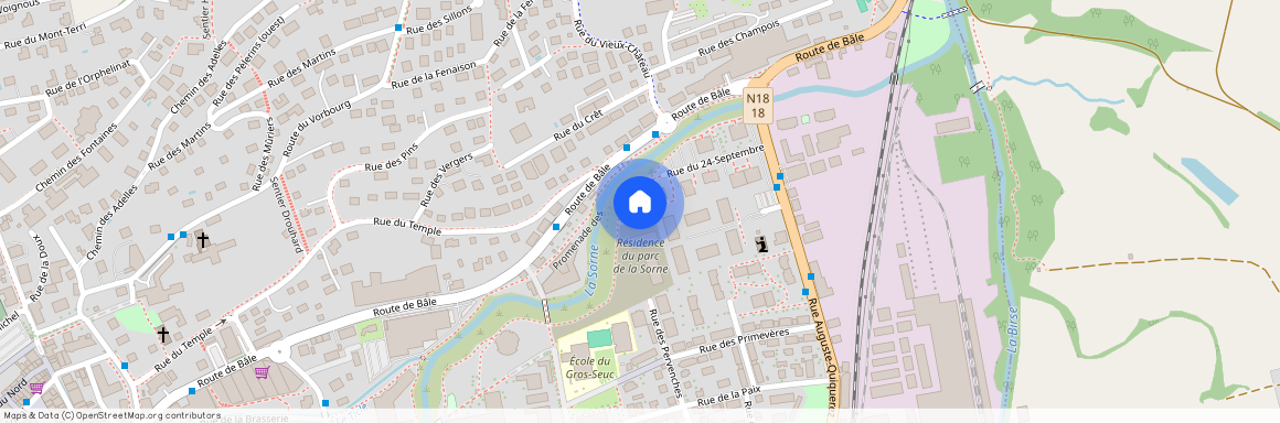 2800, Delémont, Rue Du 24-Septembre, 11