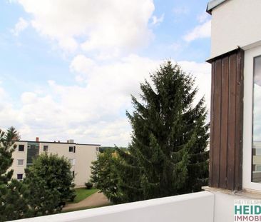 3 Zi. Wohnung mit Balkon am östlichen Stadtrand - Photo 6