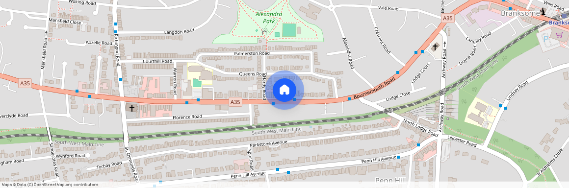 203 Bournemouth Road, Poole