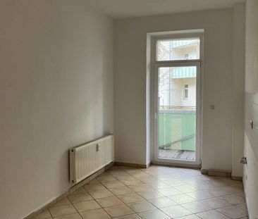 Praktische Wohnung mit Balkon! - Foto 1