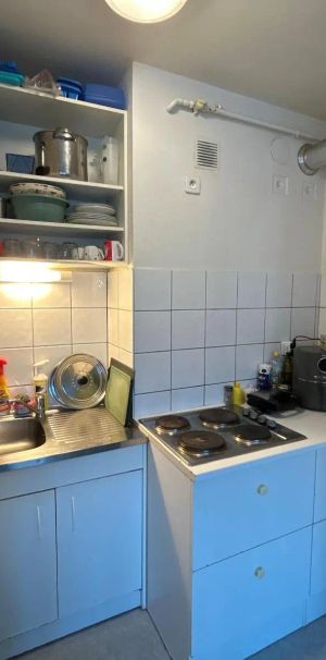 Appartement à louer 2 pièces 39.88m² - Photo 1