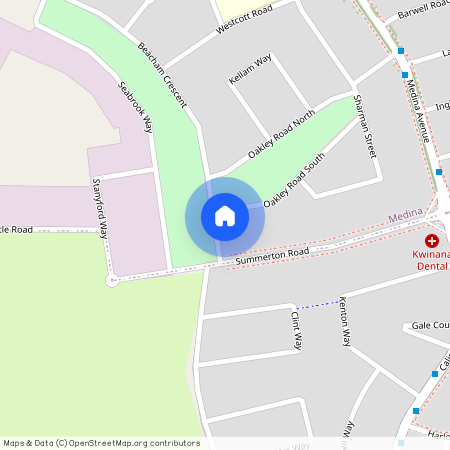 71 Oakley Road South, WA 6167, Medina