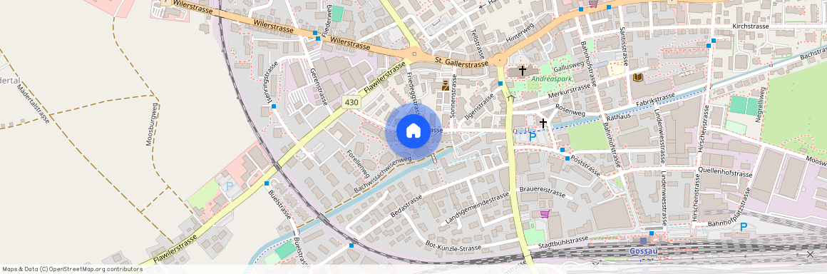 Ringstrasse 14, 9200 Gossau SG