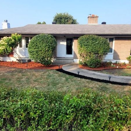 À louer – Bungalow 3 chambres – Salaberry-de-Valleyfield – 2 280$/mois - Photo 3