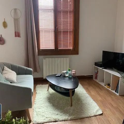 Appartement à louer 1 pièce 32.8m² - Photo 1