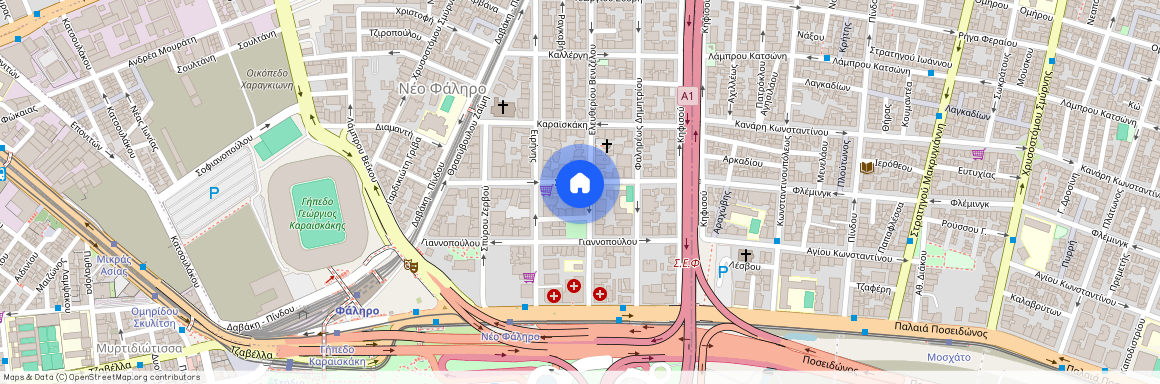 Πειραιάς (Νέο Φάληρο)