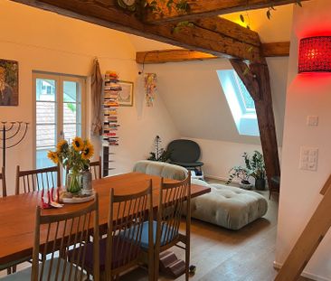 Bijoux in schönem Bauernhaus (auf Wunsch mit Pferdestall) - Foto 3