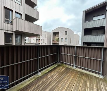 Location Appartement 2 pièces 45m² BORDEAUX 33100 - Photo 2