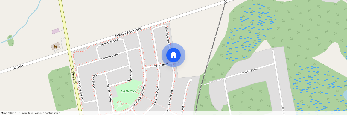 1153 Peelar Crescent, Innisfil