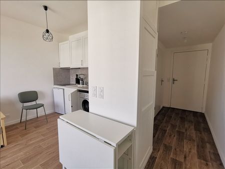 1 pièce - Meublé - 26 m² - 4ème étage - Colocation non autorisée - Photo 5