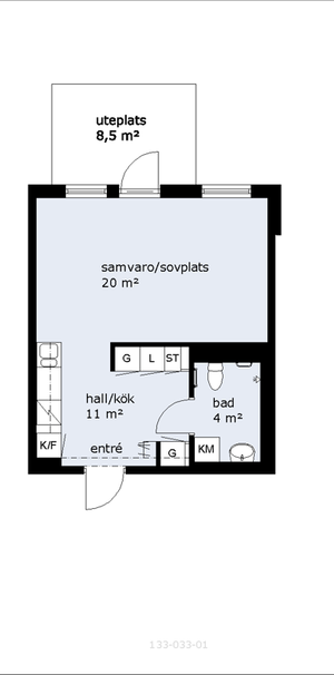 Segeparksgatan 14, Segevång - Foto 2