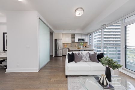 For Lease - 33 Shore Breeze Drive Unit# 1211, Toronto, Ontario - Photo 2