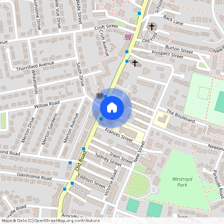 Beckbury Street, Farsley