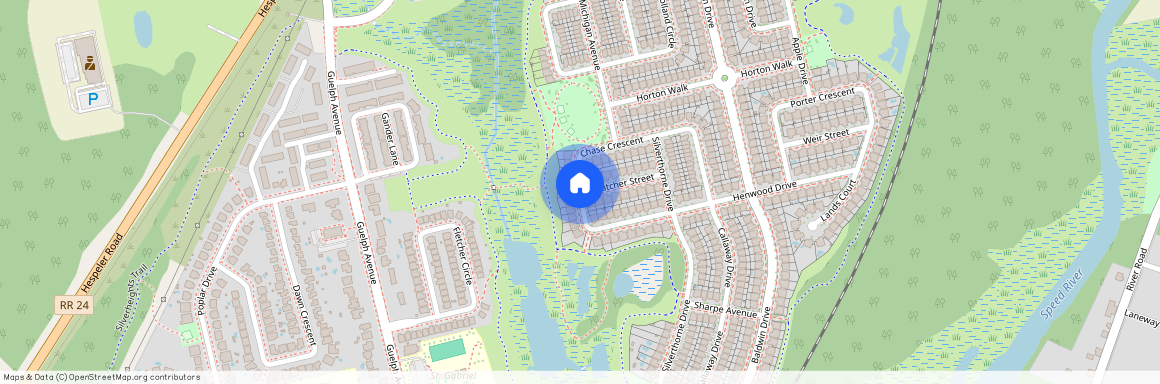 H079 - 44 THATCHER DRIVE, Guelph