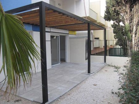 Location appartement récent 3 pièces 62.61 m² à Montpellier (34000) - Photo 3