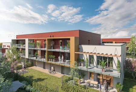 Location Appartement 2 pièces 41m² POITIERS 86000 - Photo 4