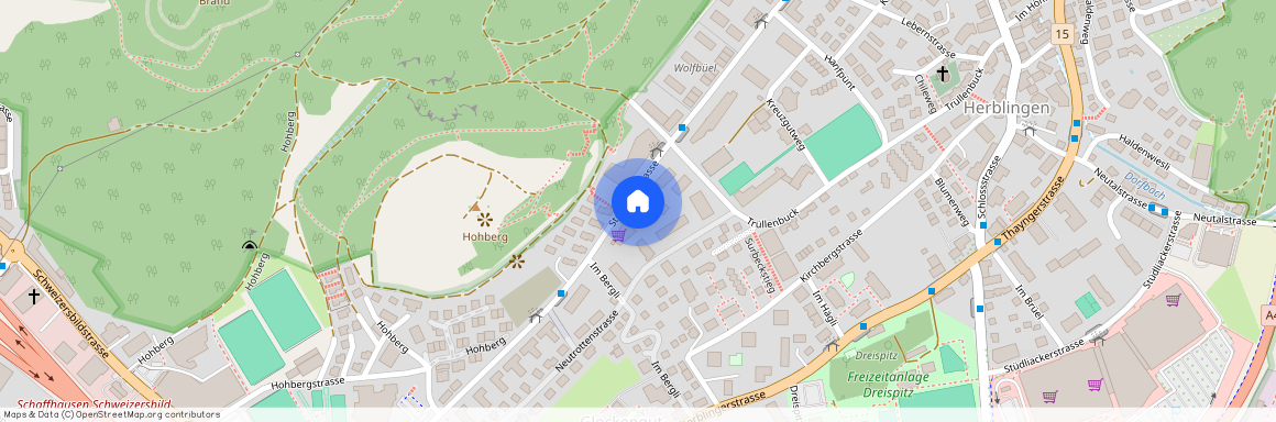 Stettemerstrasse 46, 8207 Schaffhausen, 8207