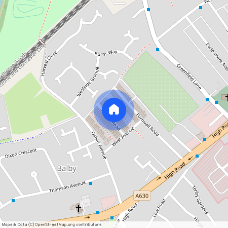 Ronald Road, Doncaster, South Yorkshire, DN4 0PG