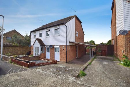 2 bedroom semi-detached house to rent - Photo 2