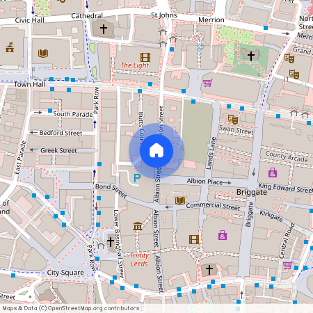 Park Row, West Yorkshire, LS1 5HU, Leeds