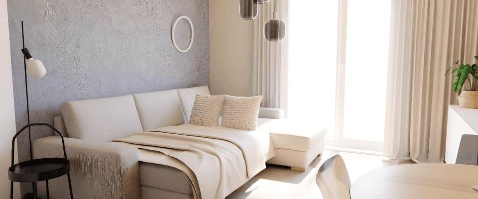 Moderne 1-Zi.-Whg. mit EBK & Balkon, nahe UNI/WISTA, 10 Min. zur S-Bahn* – ab 12/2025 - Foto 1