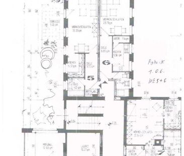 Aktuell 1 ; 1,5; 3 und 4 Raumwohnungen, z.B. 1 Raum WE 3 45,51 m² K... - Photo 1