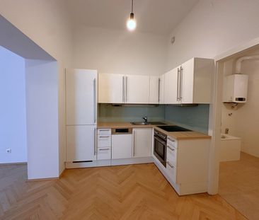 Loft-Wohnung mit Balkon - Foto 4