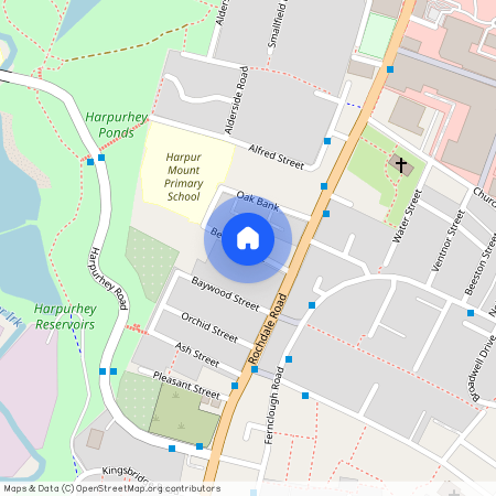 Beech Mount, Manchester, M9