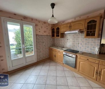 Appartement à louer 3 pièces 62.75m² - Photo 1