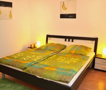 Geräumige 4 Raumwohnung mit großzügigem Balkon! - Photo 1