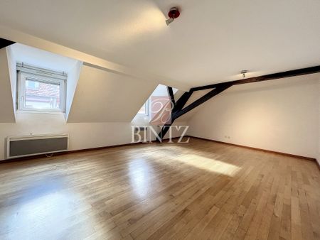 Location Appartement 3 pièces 60m² STRASBOURG 67000 - Photo 5