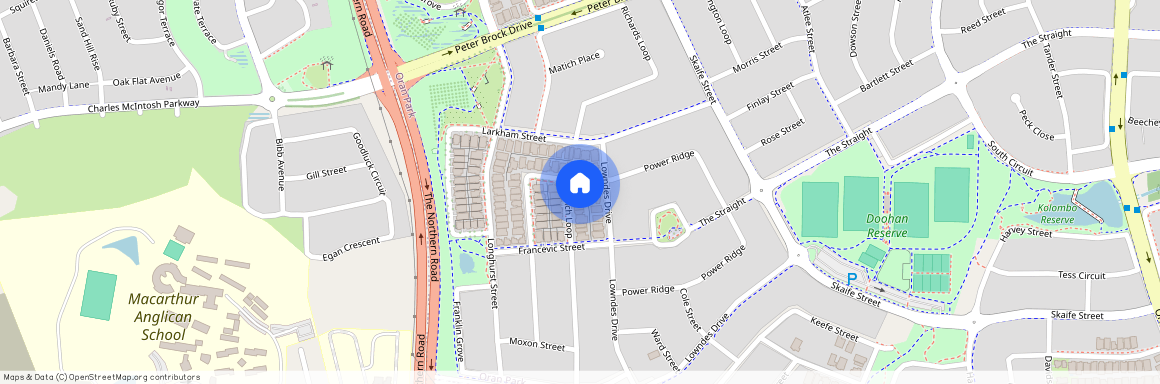 44A Radisich Loop, NSW 2570, Oran Park