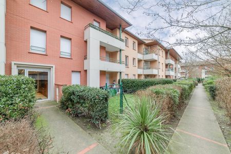 location Appartement T2 DE 43.45m² À TOULOUSE - Photo 4