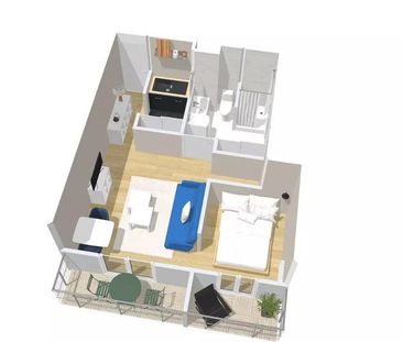 Appartement - Photo 3