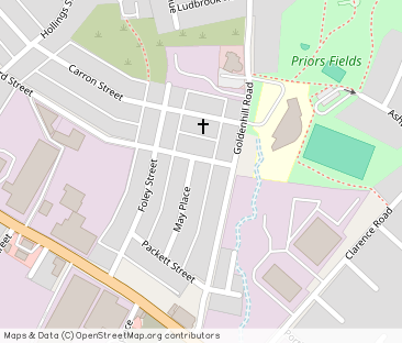 May Place, Longton, Stoke-On-Trent ST4 3EA - Photo 1