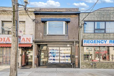For Lease - 1425 Gerrard Street Unit# 2nd Flr, Toronto, Ontario - Photo 5