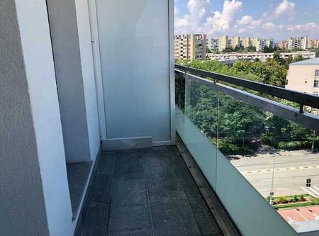 Garsoniera, 40 mp, prima inchiriere, garaj, zona Iulius Mall - Photo 5