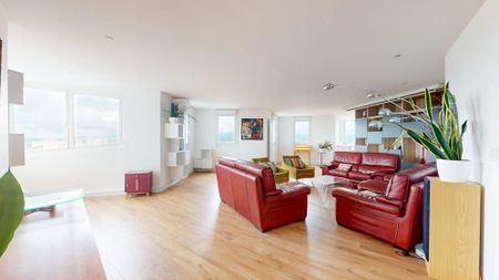 Location Appartement 4 pièces 115m² LYON 9ème - Photo 3