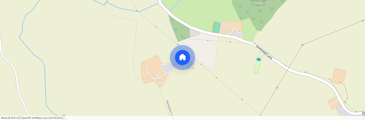 The Cort, Keybridge Farm, Hampton Lovett, WR9 0PB