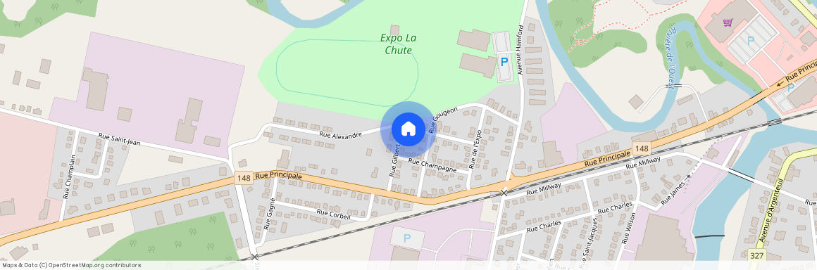 90 rue alexandre, Lachute, Lachute, Laurentides, J8H 2Z7