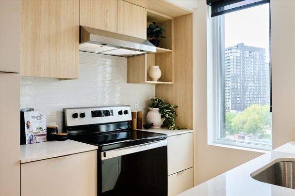 Condo for rent, Montréal (Ville-Marie) - Photo 1