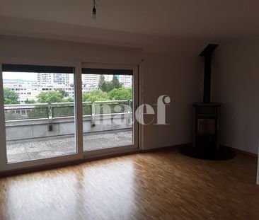 6 Zimmer, 119 m², 6. Stock - Foto 1